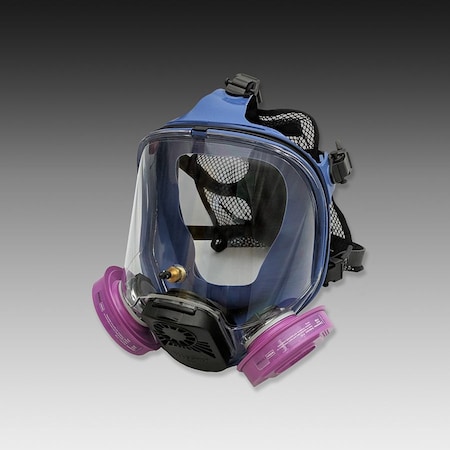 Allegro Industries Fit Test Full Mask, Quantitative For, 990122 9901-22